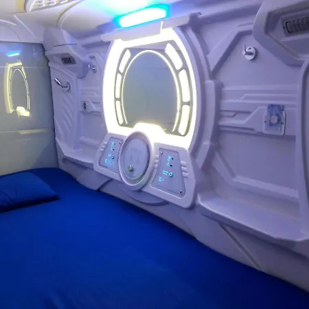 Bangau - Short Term Rest Area Capsule Hotel Sepang Exterior photo